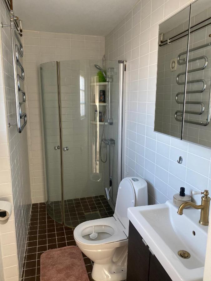 Bli Hel Villa Malmo Luaran gambar