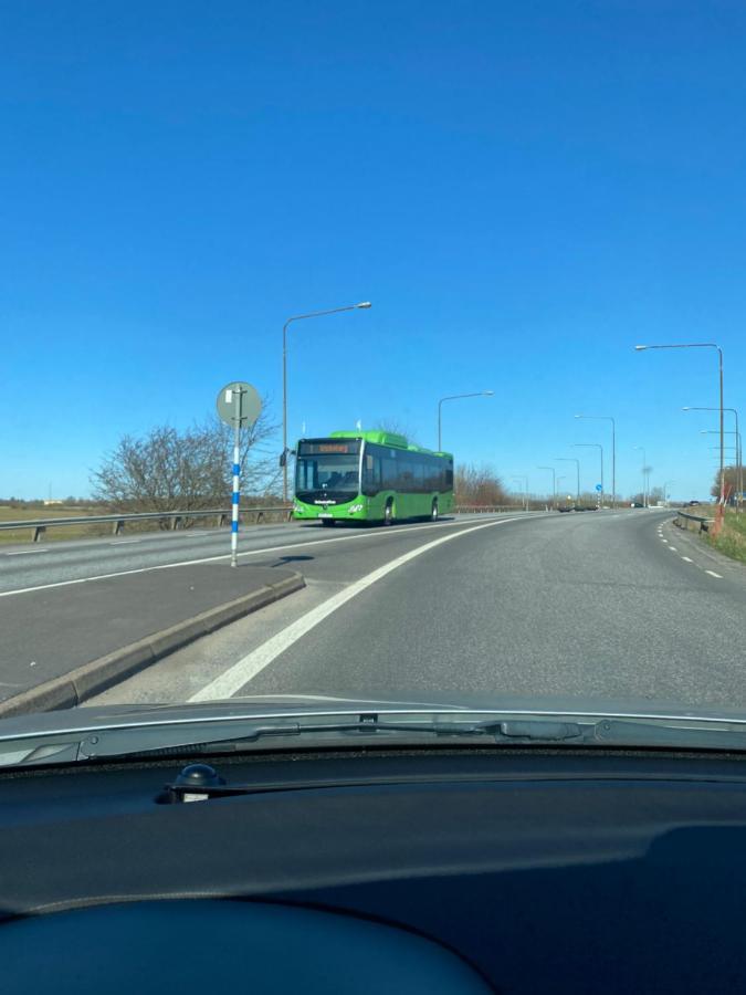 Bli Hel Villa Malmo Luaran gambar