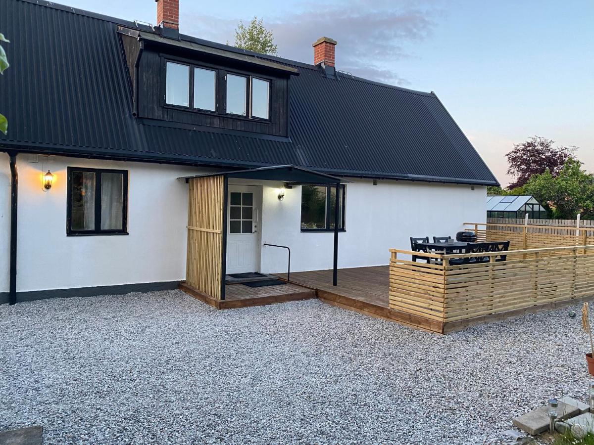 Bli Hel Villa Malmo Luaran gambar