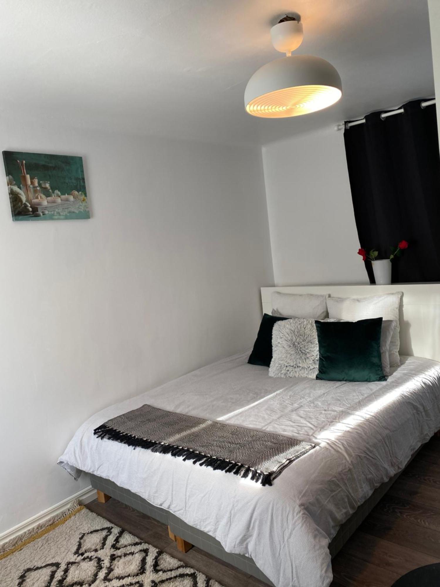 Bli Hel Villa Malmo Luaran gambar
